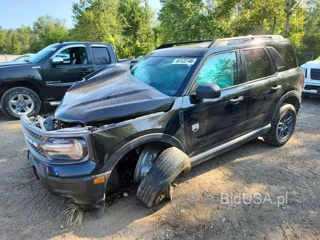 FORD BRONCO SPORT BIG BEND