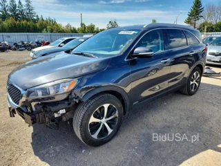 KIA SORENTO EX