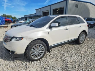 LINCOLN MKX