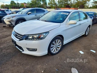 HONDA ACCORD EXL