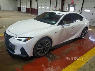 LEXUS IS 350 F SPORT