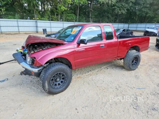 TOYOTA TACOMA XTRACAB PRERUNNER