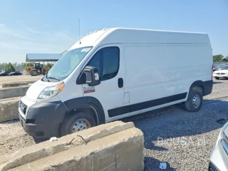 RAM PROMASTER 2500