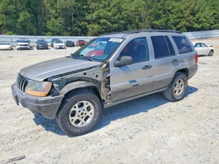 JEEP GRAND CHEROKEE LAREDO