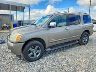 NISSAN ARMADA SE
