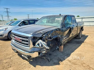 GMC SIERRA K1500 SLE