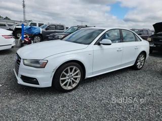 AUDI A4 PREMIUM PLUS