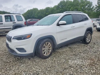 JEEP CHEROKEE LATITUDE