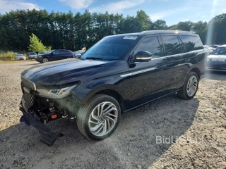 LINCOLN NAVIGATOR RESERVE