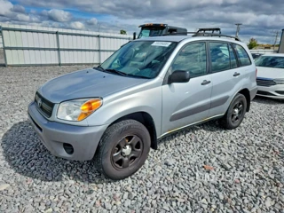 TOYOTA RAV4 BASE