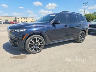 BMW X7 XDRIVE40I