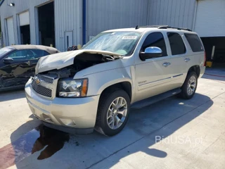 CHEVROLET TAHOE C1500 LTZ