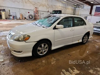 TOYOTA COROLLA S
