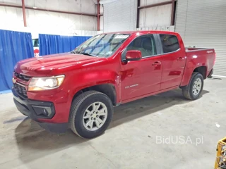 CHEVROLET COLORADO LT