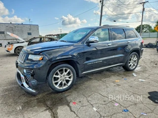 JEEP GRAND CHEROKEE SUMMIT