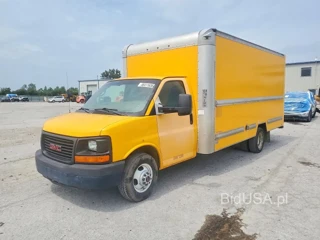 GMC SAVANA