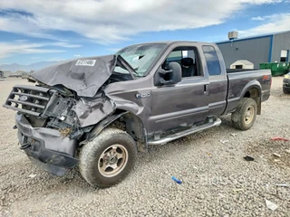 FORD F250 SUPER DUTY