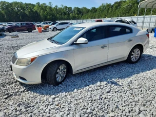 BUICK LACROSSE CX