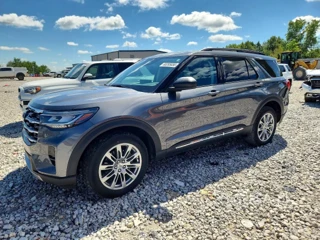 FORD EXPLORER ACTIVE