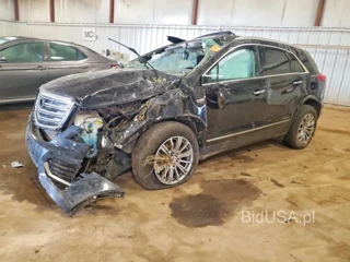 CADILLAC XT5 LUXURY