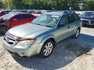 SUBARU OUTBACK 2.5I