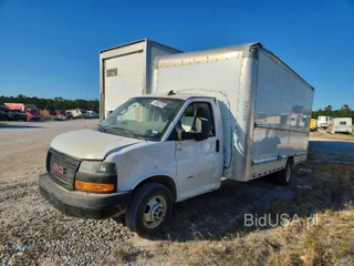 GMC SAVANA CUTAWAY G3500