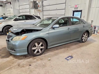 TOYOTA CAMRY SE