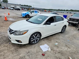 NISSAN ALTIMA 2.5 SR