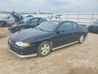 CHEVROLET MONTE CARLO SS