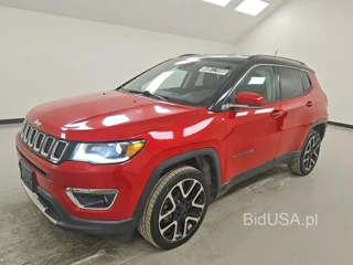 JEEP COMPASS LIMITED