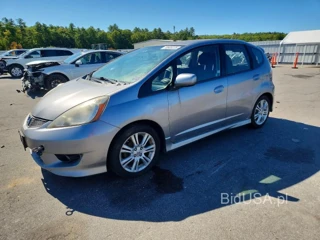 HONDA FIT SPORT