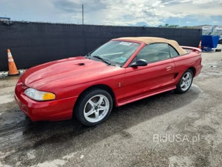 FORD MUSTANG COBRA