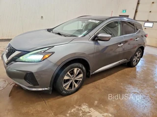 NISSAN MURANO S