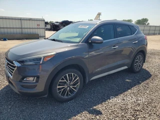 HYUNDAI TUCSON LIMITED
