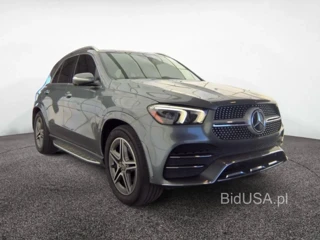 MERCEDES-BENZ GLE 450 4MATIC