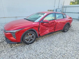 KIA K4 LXS