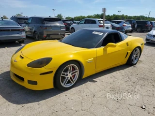 CHEVROLET CORVETTE Z06