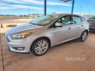 FORD FOCUS TITANIUM