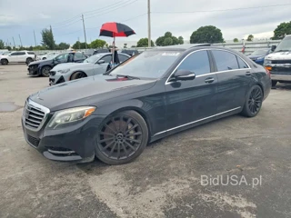 MERCEDES-BENZ S 550