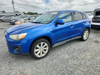 MITSUBISHI OUTLANDER SPORT