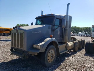 KENWORTH T800