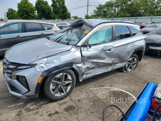 HYUNDAI TUCSON SEL