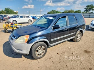 HONDA CR-V EX
