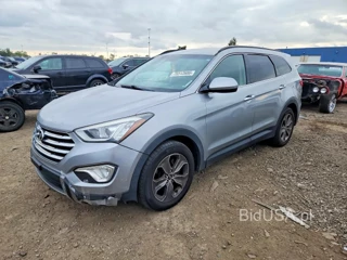 HYUNDAI SANTA FE GLS