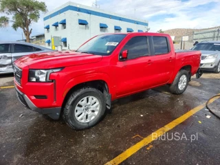 NISSAN FRONTIER SV