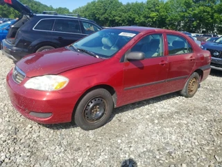 TOYOTA COROLLA CE