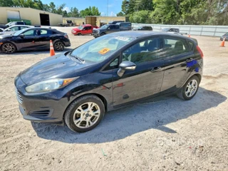 FORD FIESTA SE