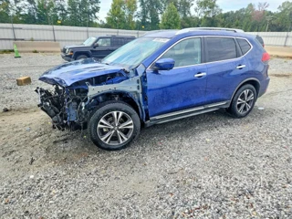 NISSAN ROGUE SL