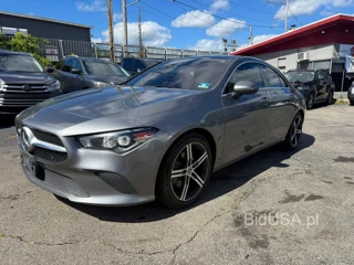 MERCEDES-BENZ CLA 250 4MATIC