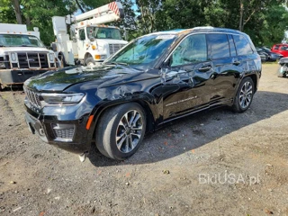JEEP GRAND CHEROKEE OVERLAND